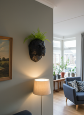 Dog Wall Planter